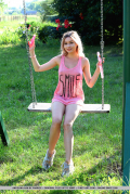 Swingin Smile: Angelina Ash #2 of 19